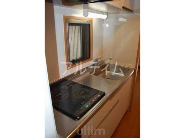 キッチン　他の部屋の写真です。