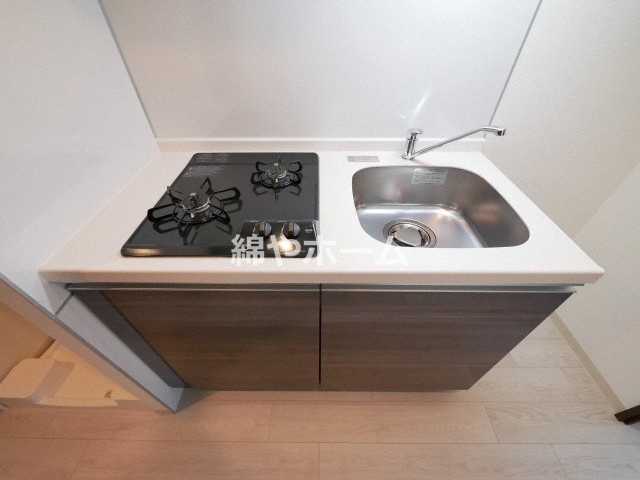 キッチン　使いやすいキッチンです