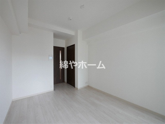 居室・リビング　個人の部屋や寝室として使える洋室です