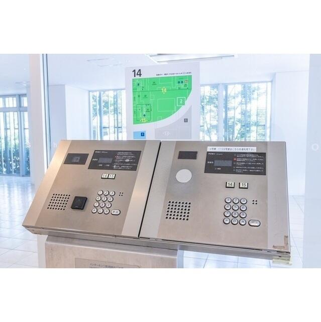 セキュリティ　オートロック