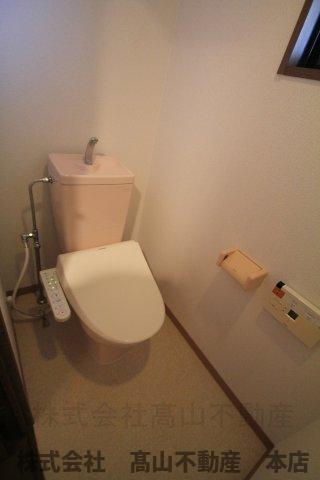 トイレ　内装については現状優先となります。