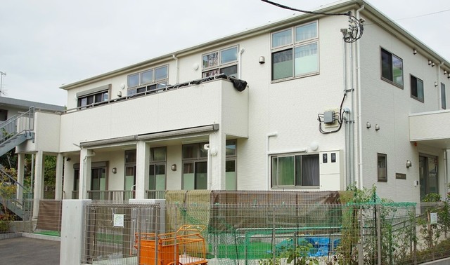 幼稚園・保育園　ちゃいれっく入船保育園（幼稚園・保育園）まで447m