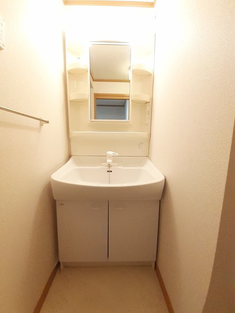 洗面設備　洗面所