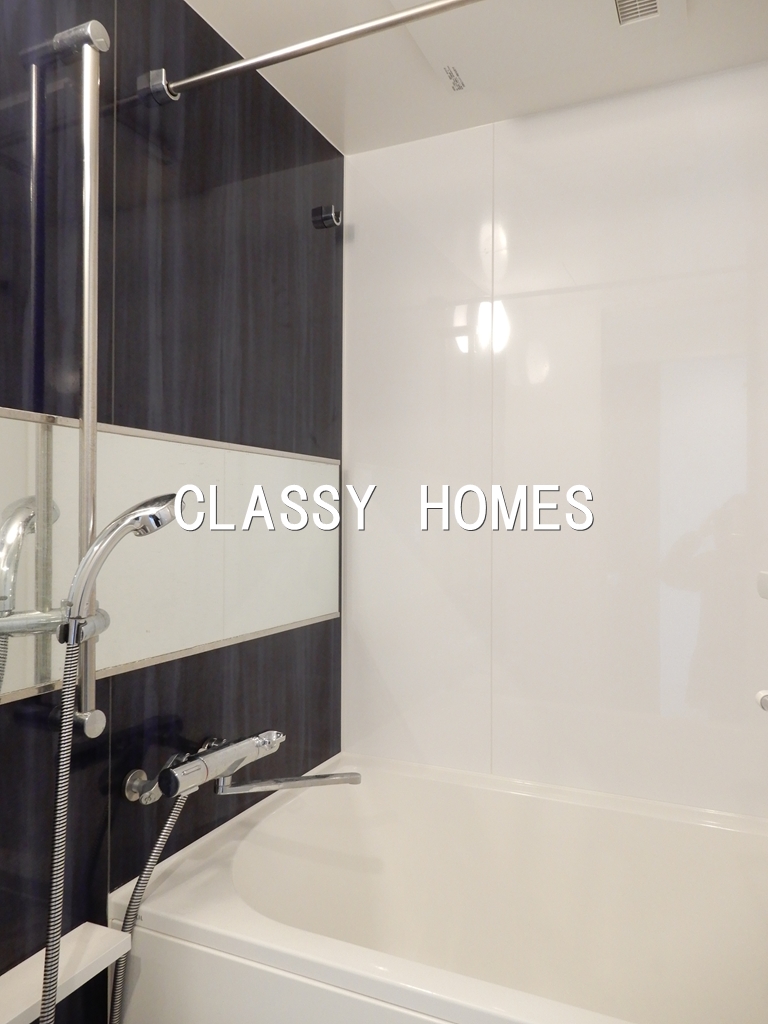 バス・シャワールーム　2020年竣工　メゾンドアーク南大井：バス