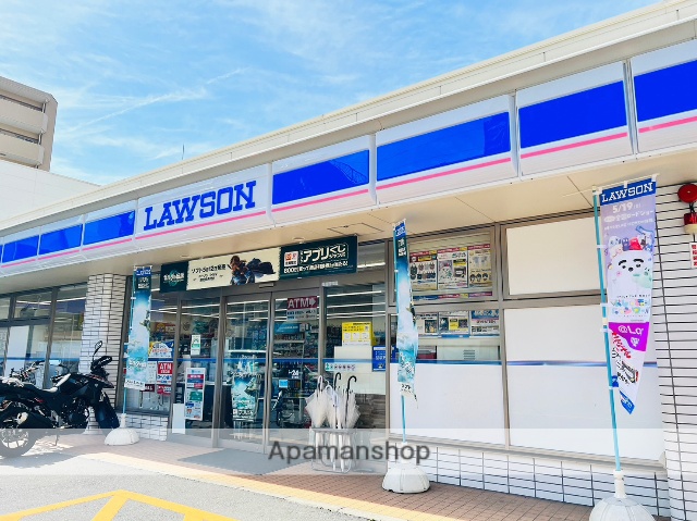 コンビニ　セブンイレブン（コンビニ）まで388m