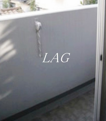 バルコニー　バルコニーです。