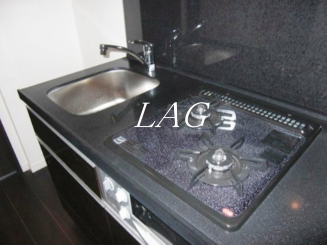 キッチン　キッチンです。