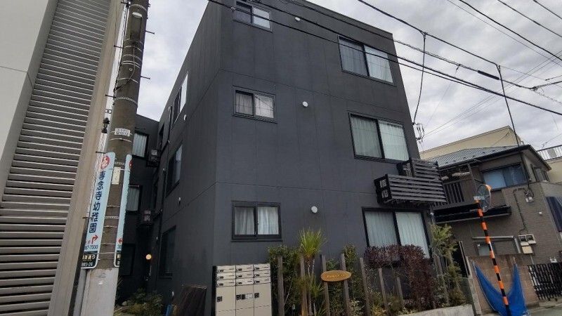 建物外観　☆外観☆