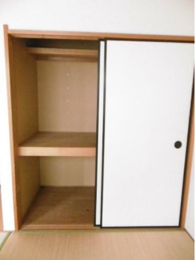 収納　※別室参考写真