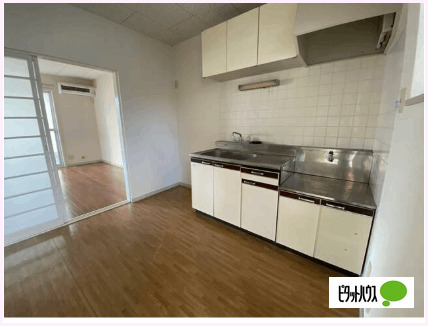 キッチン　※別室参考写真