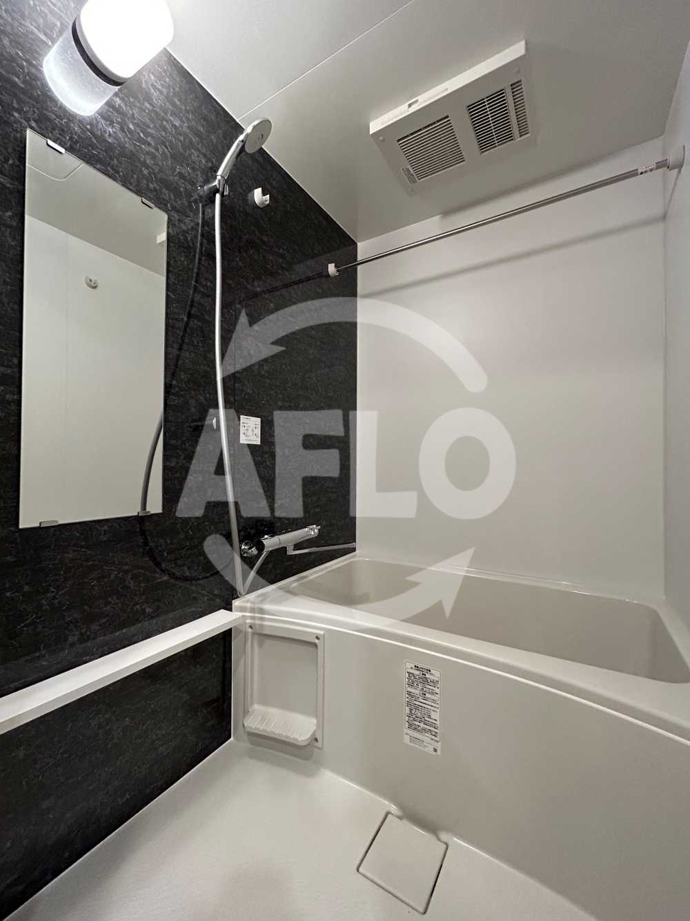 バス・シャワールーム　エスリードレジデンス都島ノース　風呂