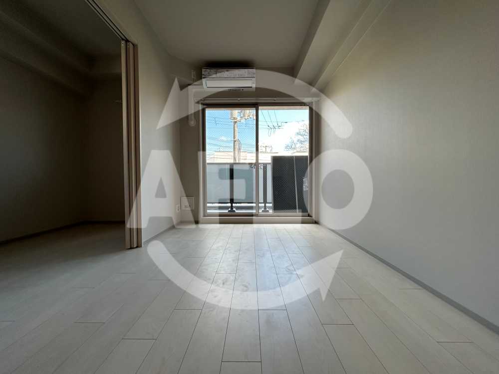 居室・リビング　エスリードレジデンス都島ノース　リビング