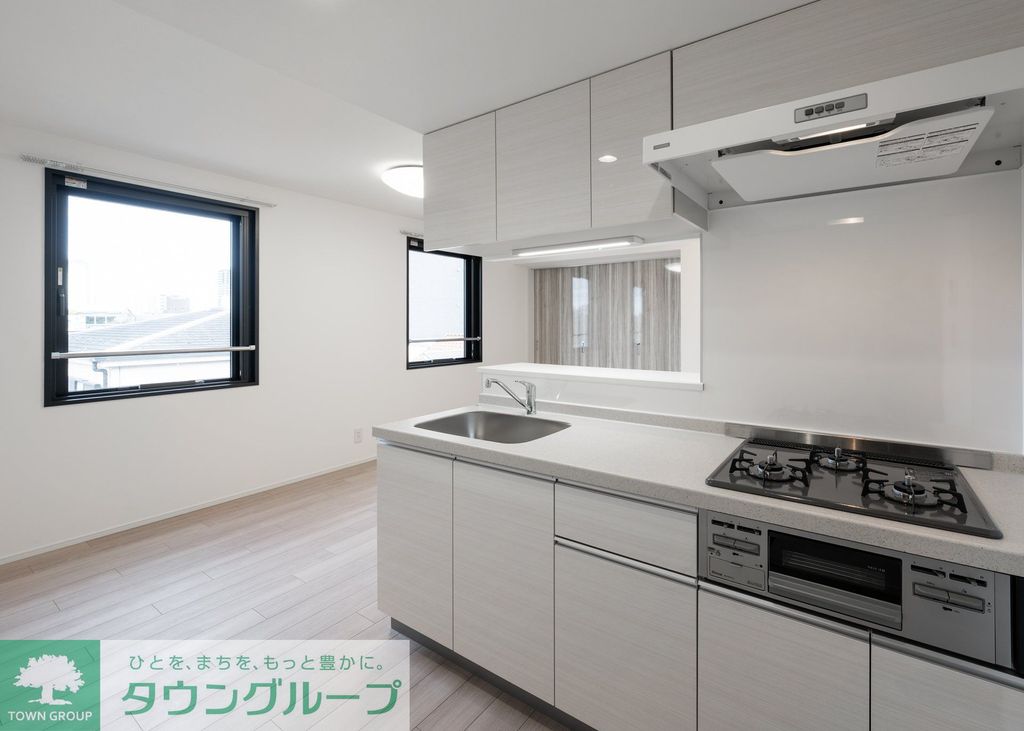 キッチン　キッチン