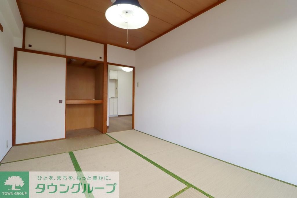 居室・リビング　※別号室写真