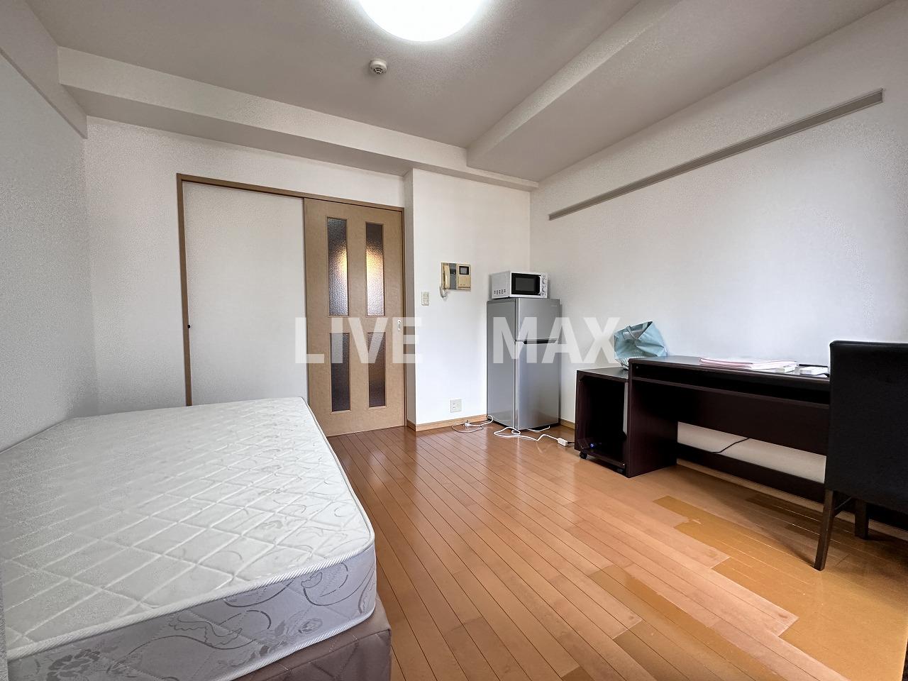 居室・リビング　※家具家電は付きません。