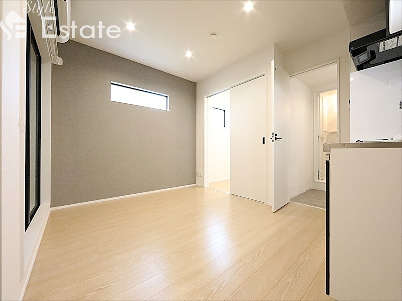 居室・リビング　リビング