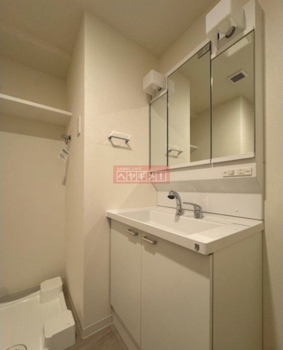 洗面設備　洗面