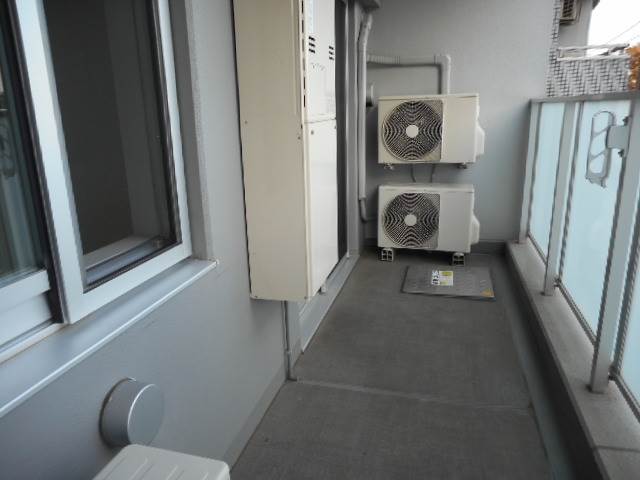 バルコニー　別部屋参考写真