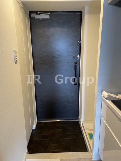 玄関　別室参照