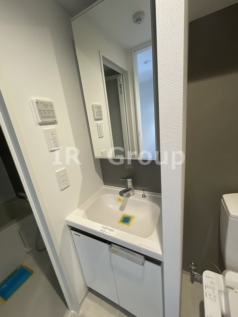 洗面設備　別室参照