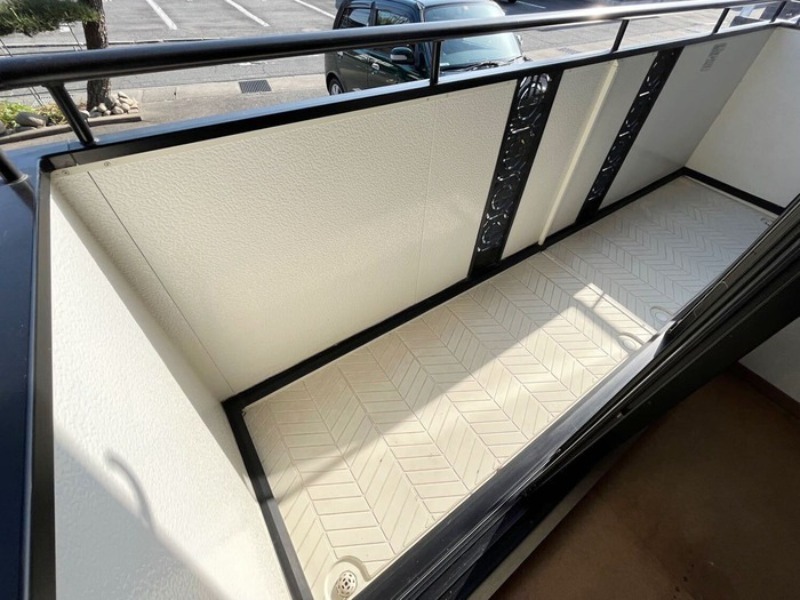 バルコニー　図面と現状に相違がある場合には現状を優先