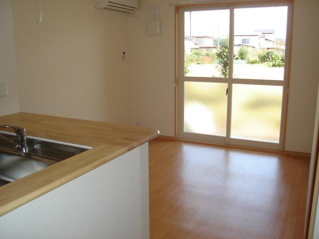 居室・リビング　リビング