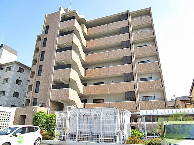 建物外観　豊中市浜【フレスコ２１】