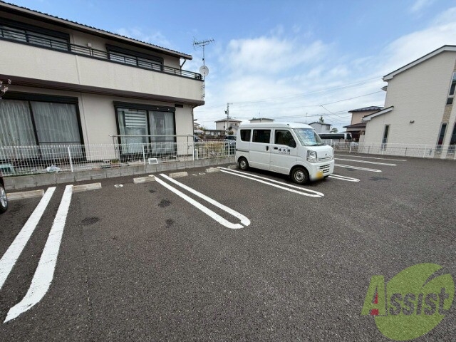 駐車場　駐車場その他