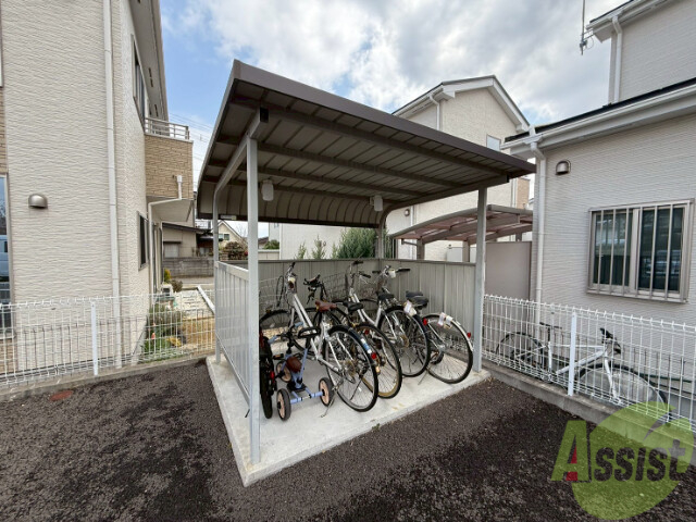 その他共有部分　駐輪場その他