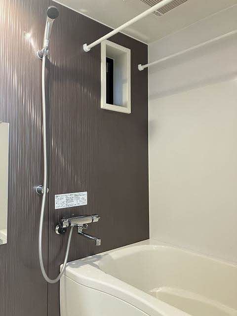 バス・シャワールーム　浴室