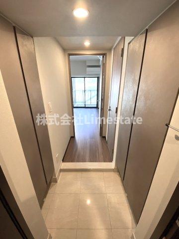 玄関　別部屋参考写真