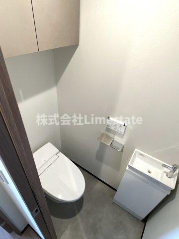 トイレ　別部屋参考写真