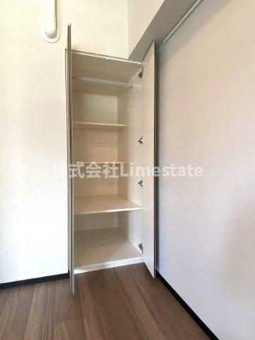 収納　別部屋参考写真