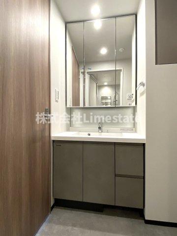 洗面設備　別部屋参考写真