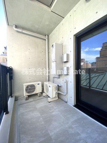 バルコニー　別部屋参考写真