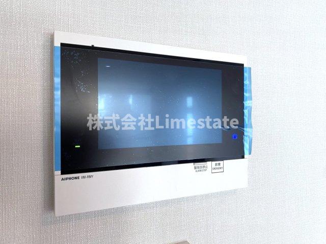 セキュリティ　別部屋参考写真