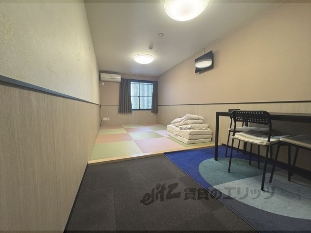 居室・リビング　洋室