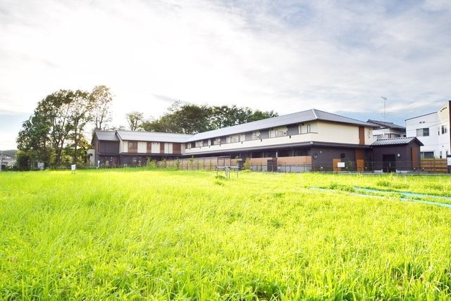 建物外観　★外観★