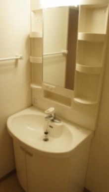 洗面設備　☆嬉しい独立洗面台☆