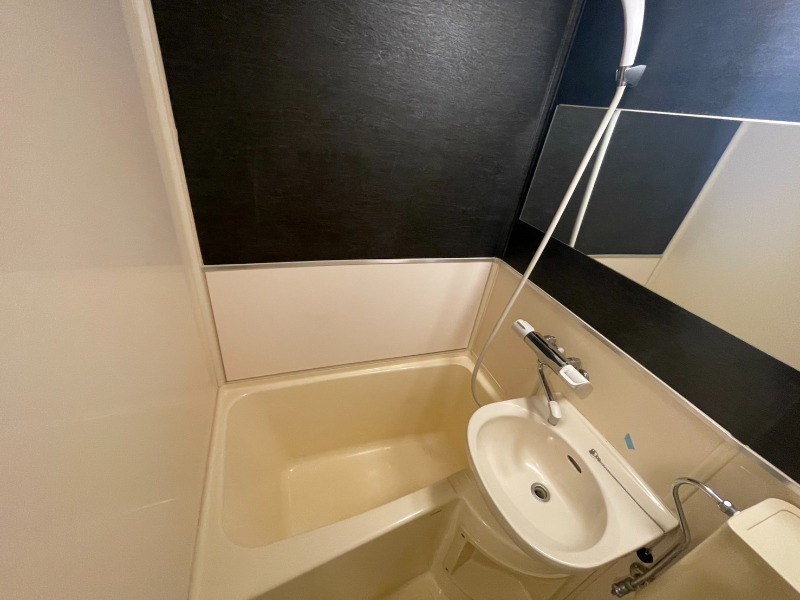 バス・シャワールーム　別室写真