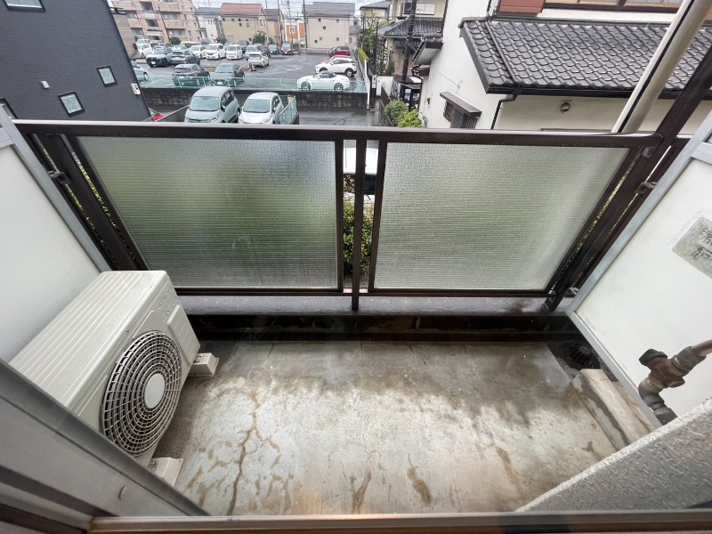 バルコニー　別室写真