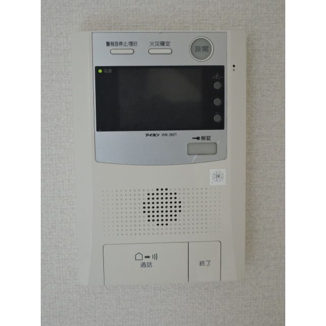 セキュリティ　☆設備充実☆