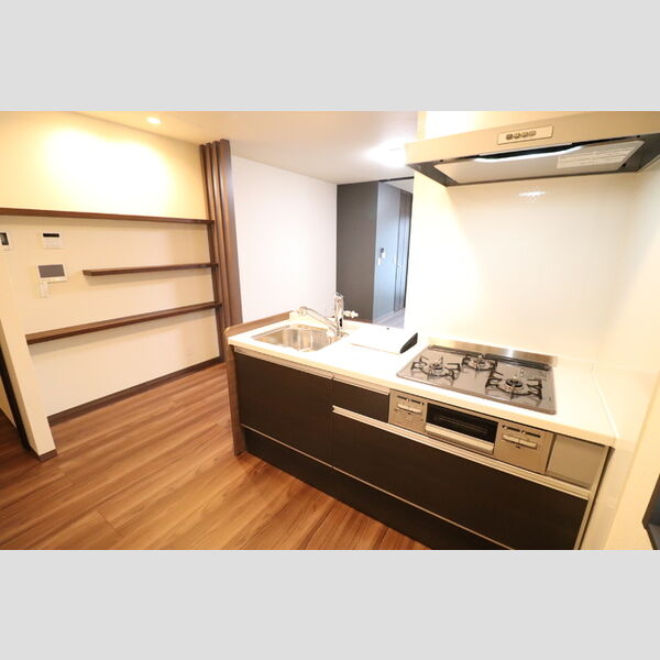 キッチン　システムキッチン