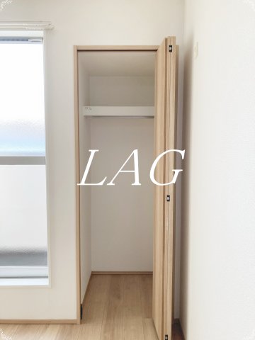 収納　収納です。