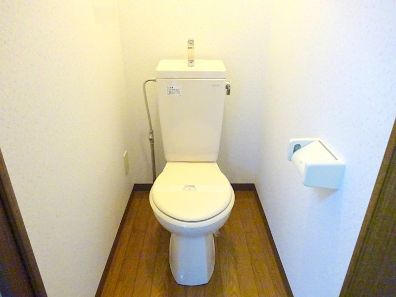 トイレ　※現況優先