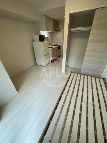 居室・リビング　セルン新町　リビング