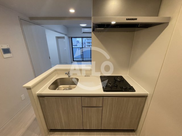 キッチン　Metrosa京町堀　キッチン