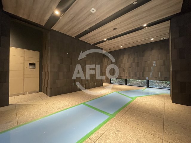 ロビー　Metrosa京町堀　ロビー