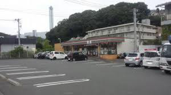 コンビニ　セブンイレブン 横浜旭区川島町店（コンビニ）まで542m