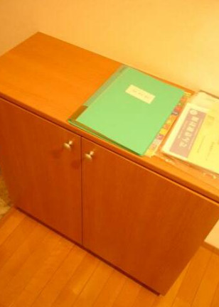 その他　シューズボックスです